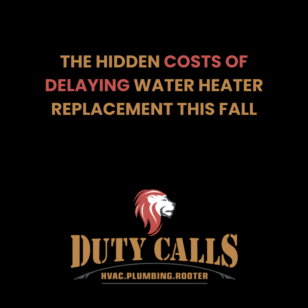 water heater replacement cost Independence MO